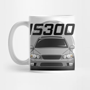 IS300 Silver Mug